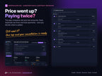 Subscription & Contract Manager – spot price increases and duplicate subscriptions