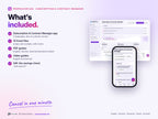 Subscription & Contract Manager – what's included