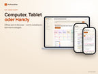 Advent-Aktivitätskalender – läuft im Browser auf Computer, Tablet und Handy