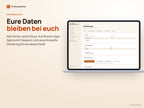 Advent-Aktivitätskalender – eure Daten bleiben bei euch: kein Konto, keine Cloud, App-Sperre
