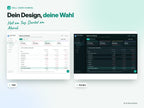 Gewinn-Manager – Dein Design, deine Wahl