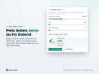 Etsy-Rechner Pro – Preis testen, bevor du ihn änderst: Regler für Preis, Rabatt, Stückzahl und Offsite Ads