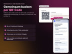 Home-Bäckerei Studio – gemeinsam backen per QR-Code