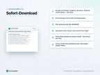 Etsy-Rechner Pro – das bekommst du: App in 5 Sprachen, Excel-Vorlage, PDF-Anleitung und Geschenk Preis-Check-Liste