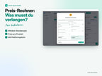 Gewinn-Manager – Preis-Rechner: Was musst du verlangen?