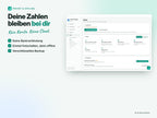 Gewinn-Manager – Deine Zahlen bleiben bei dir