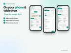 Profit and Loss Tracker – On your phone & tablet too