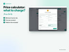 Profit and Loss Tracker – Price calculator: what to charge?