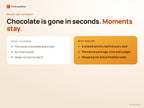 Advent Activity Calendar – shared moments instead of chocolate, compared with a regular advent calendar