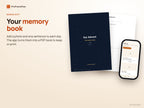 Advent Activity Calendar – bonus gift: your memory book as PDF