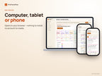 Advent Activity Calendar – runs in the browser on computer, tablet and phone