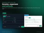 Budget & Payday Studio – income, expenses and refunds