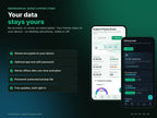 Budget & Payday Studio – your data stays yours
