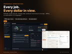 Contractor Studio by ProPraxisPlan – estimate, quote, job site and invoice, offline app in dark and light mode