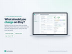 Etsy Pricing Calculator Pro – what should you charge on Etsy?