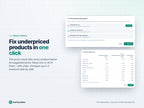 Etsy Pricing Calculator Pro – fix underpriced products in one click