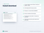 Etsy Pricing Calculator Pro – what you get: instant download