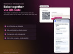 Home Bakery Studio – bake together via QR code