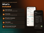 Seller Studio – what's included