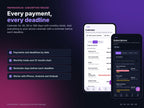 Subscription & Contract Manager – every payment and every deadline in your calendar