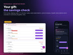 Subscription & Contract Manager – your gift: the savings check