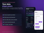 Subscription & Contract Manager – your data stays yours