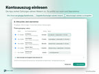 Vermieter-Manager – Kontoauszug einlesen
