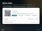 Vermieter-Manager – Sicher teilen