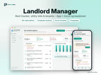 Landlord Manager – Rent tracker, utility bills & tenants