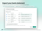 Landlord Manager – Import your bank statement