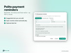 Landlord Manager – Polite payment reminders
