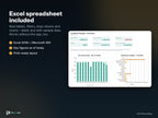 Landlord Manager – Excel spreadsheet included