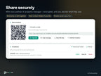 Landlord Manager – Share securely