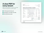Landlord Manager – A clear PDF for every tenant