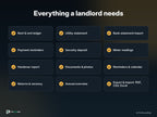 Landlord Manager – Everything a landlord needs