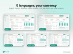 Landlord Manager – 5 languages, your currency