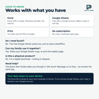 Cleaning Schedule – works with what you have