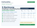 E-Rechnung Empfang und Kontrollsystem Pro Deutschland 2026/27 – Übersicht