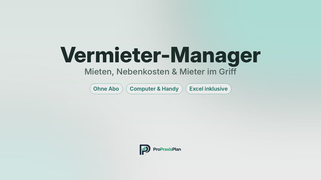 Video-Anleitung (Deutsch): Vermieter-Manager Schritt für Schritt