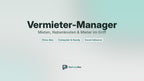 Video-Anleitung (Deutsch): Vermieter-Manager Schritt für Schritt