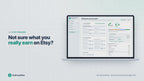 Etsy Pricing Calculator Pro in action: enter your costs, see every Etsy fee, your minimum price and real profit