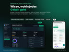 Budget & Payday Studio – wisse, wohin jedes Gehalt geht, heller und dunkler Modus