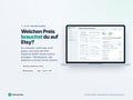 Etsy-Rechner Pro – welchen Preis brauchst du auf Etsy? Mindestpreis, alle Etsy-Gebühren und echter Gewinn