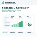 Haushaltsbudget und Sparsystem Pro DACH – digitale Finanzplanung mit Excel und Offline-App