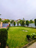 Professionell gepflegter Garten für Garten- und Landschaftsbau