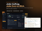 Handwerker-Studio von ProPraxisPlan – Kalkulation, Angebot, Baustelle und Rechnung, Offline-App im dunklen und hellen Modus